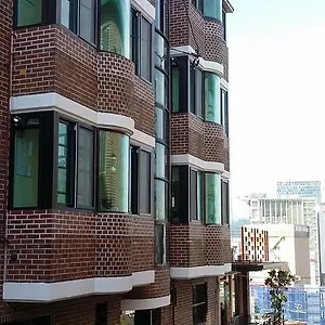  Apartment Tower Südkorea